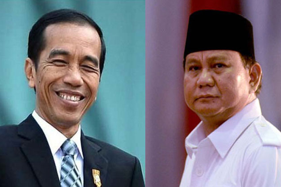Cawapres Jokowi Naikan Elektabilitas Prabowo 