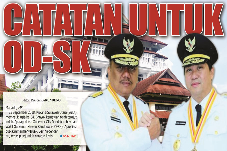 CATATAN UNTUK OD-SK