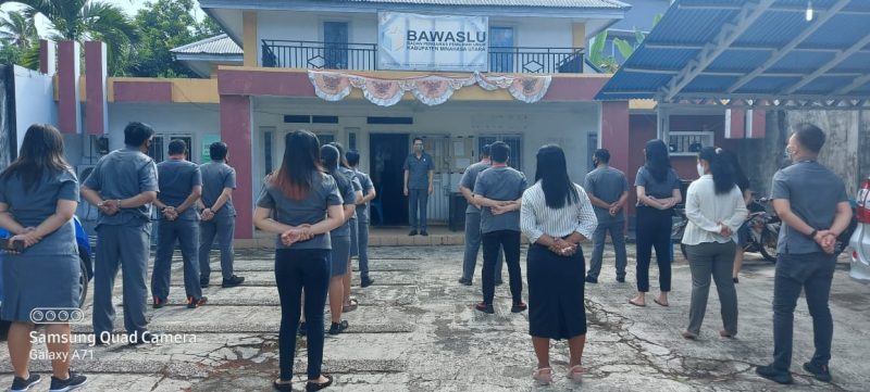 Bahaya! BPK Temukan Kejanggalan Penggunaan Hibah Bawaslu Minut