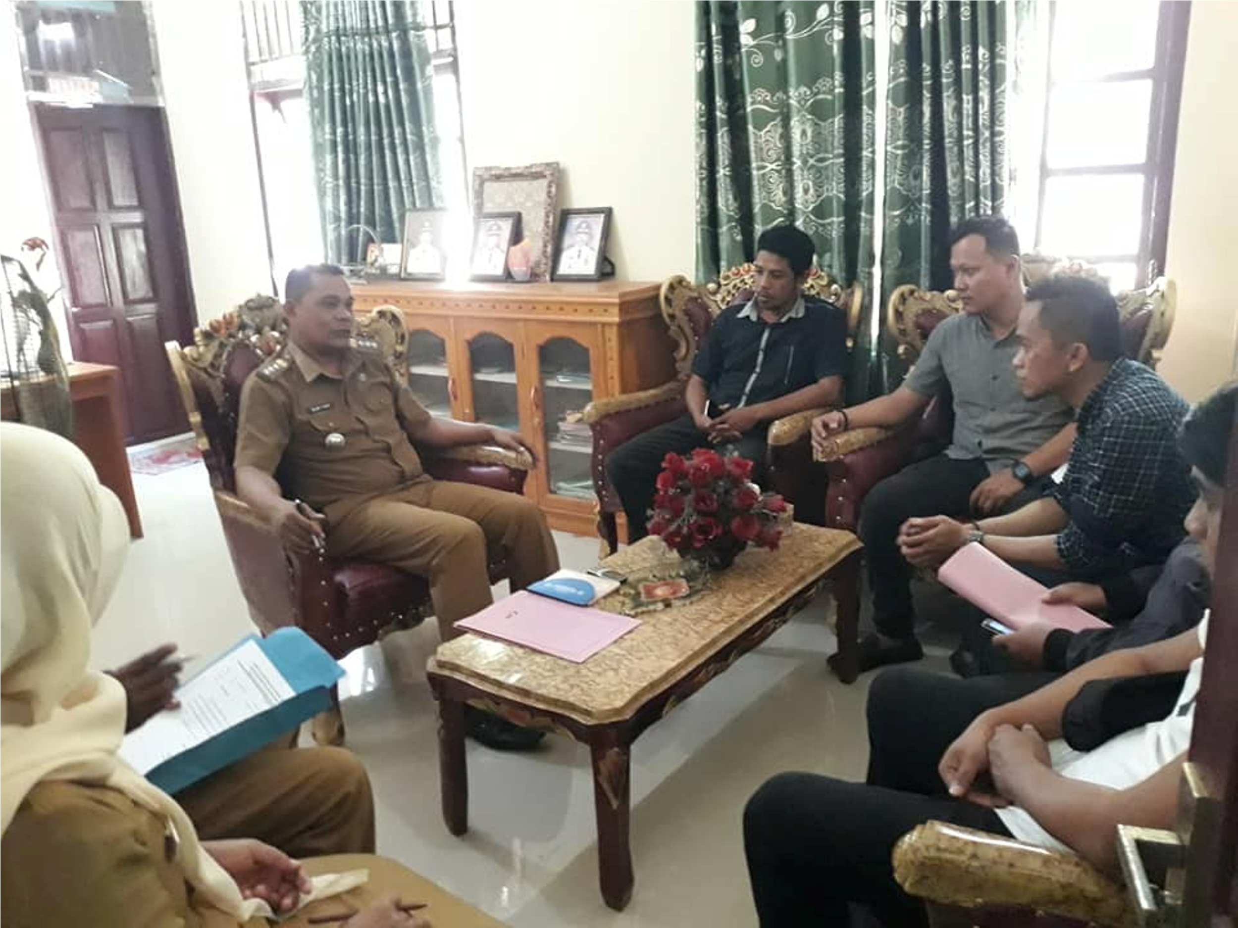 Camat Wajib Dukung Kinerja PD dan PLD