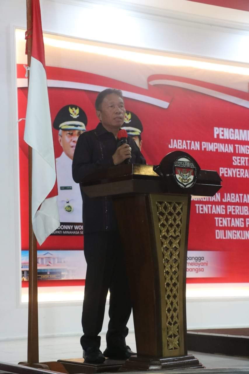 FDW-PYR Rombak Pejabat Eselon II, Ini Daftarnya