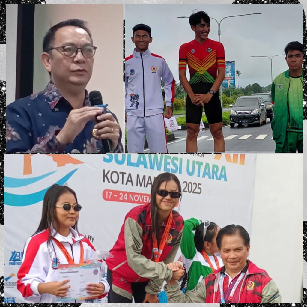 Pemerintah Kota Tomohon Siapkan Bonus untuk Atlet Berprestasi di Porprov Sulut 2025