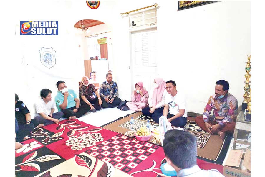 Bupati Sachrul Tugaskan Mahasiswa Boltim di Gorontalo Untuk Mencari Sejarah Boltim