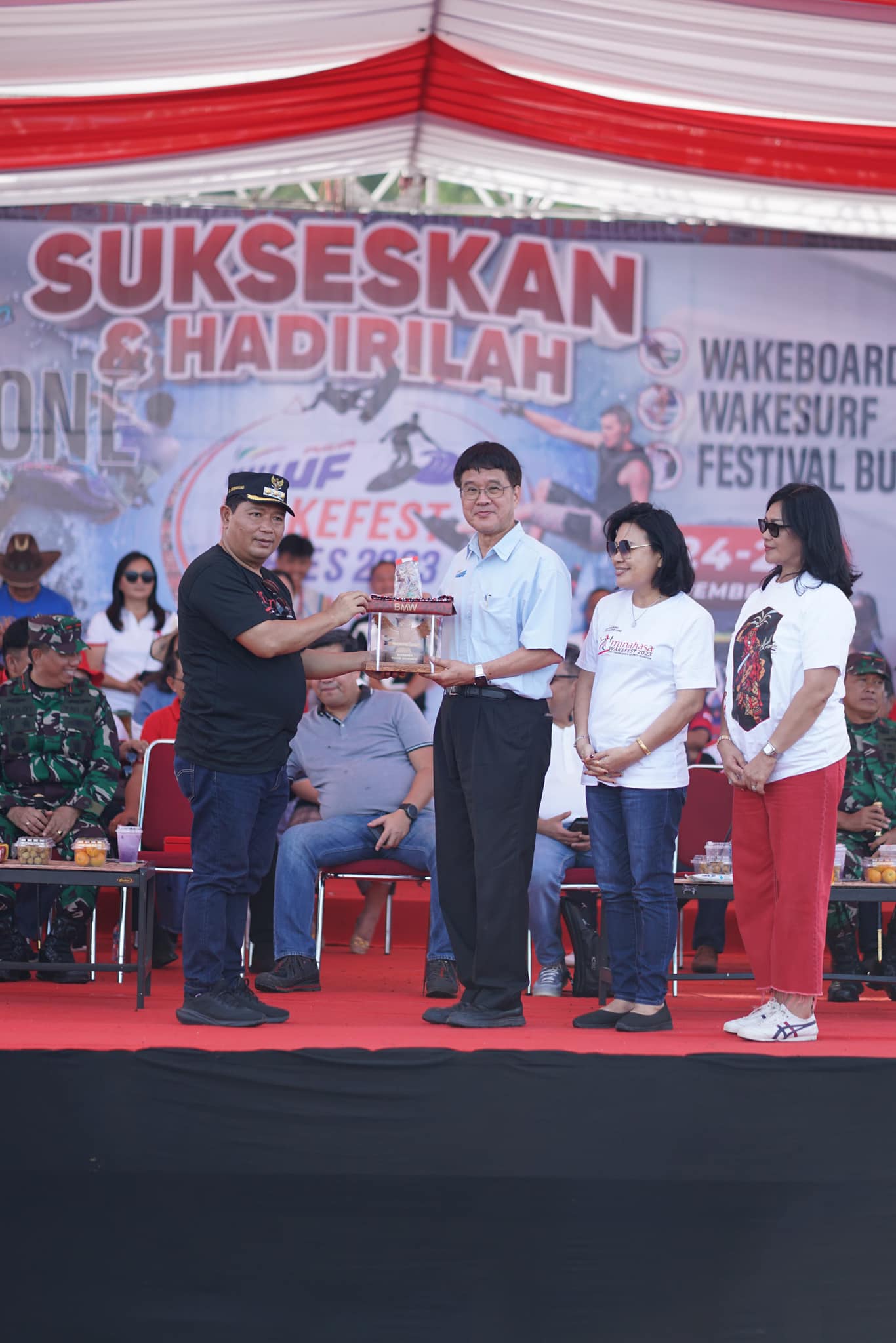 Minahasa Wakefast 2023 Sukses