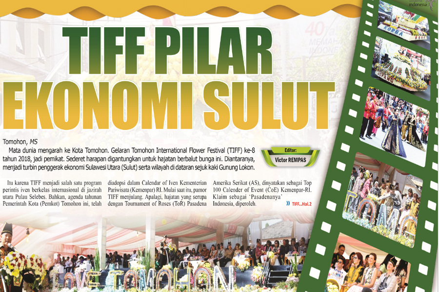 TIFF PILAR EKONOMI SULUT