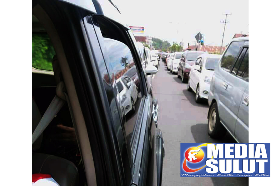 Jalur Trans Sulawesi Merayap