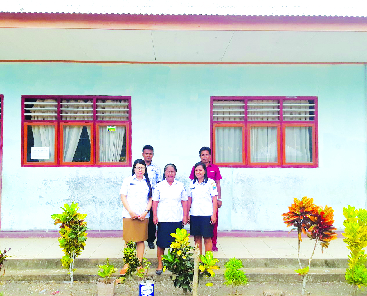 SD Negeri Binalang Butuh Perhatian