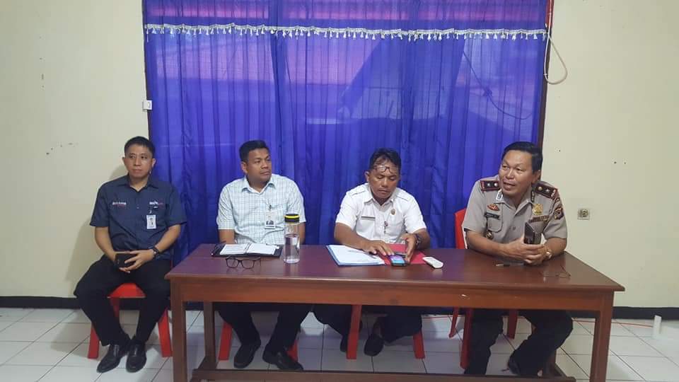 Open Turnamen Volley Ball Digelar