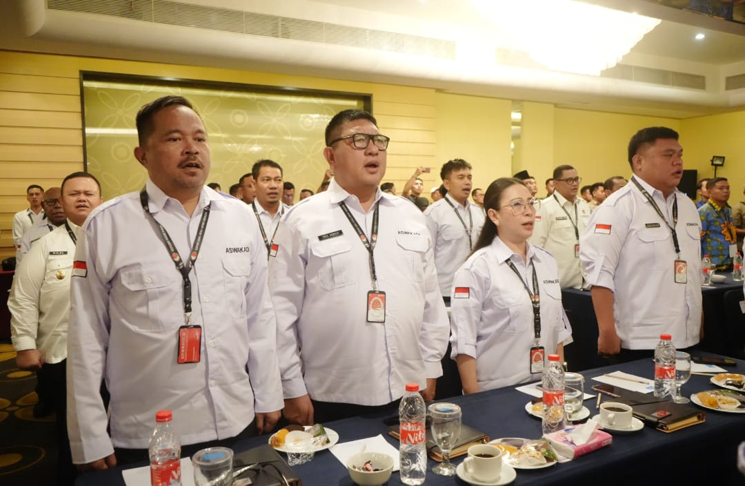 Wawali Manado Kumpul Bareng Para Wakil Kepala Daerah di Yogyakarta, Wujud Bangun Daerah 
