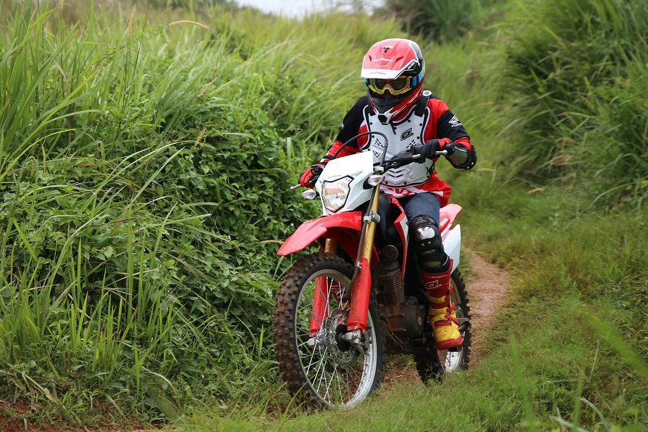 Inilah Riding Gear yang Tepat Saat Berkendara Off road