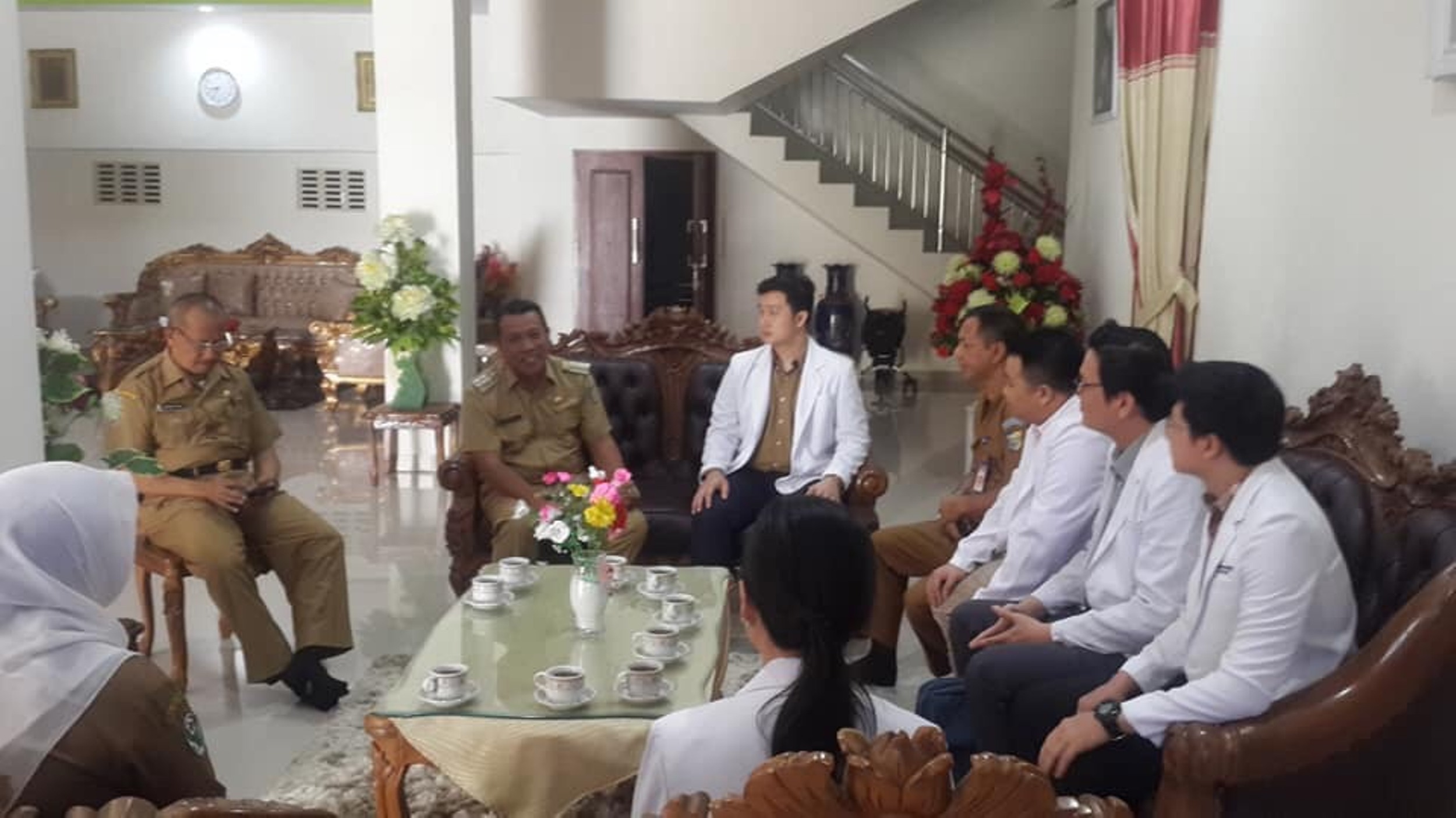 OPTIMALISASI SEKTOR KESEHATAN