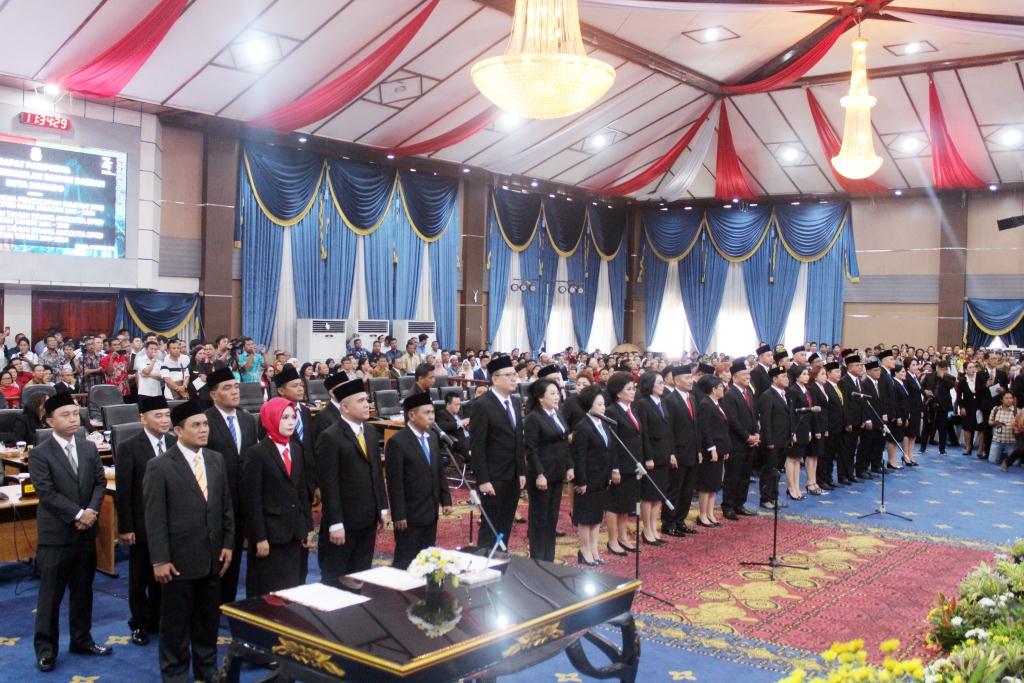 Dondokambey dan Van Bone �Nahkoda� Sementara