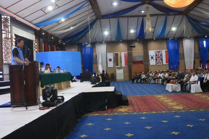 GSVL-Mor: Doakan Manado Fiesta 2018