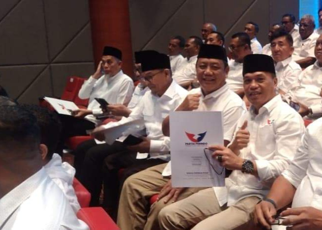 SK-RS Resmi Kantongi SK Perindo