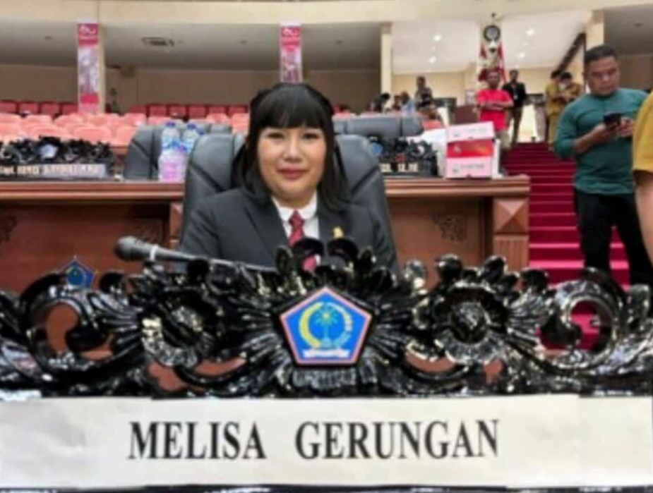 Melissa Gerungan Ajak Keselamatan Pendakian Diutamakan, Apresiasi Respon Cepat Tim SAR