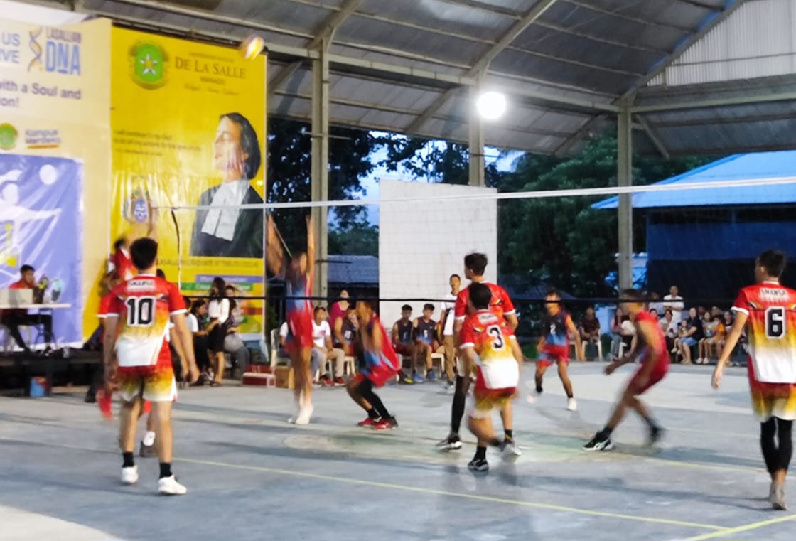 Lazarus, Surusa dan Marcus Hantar Tim Smansa Jawara