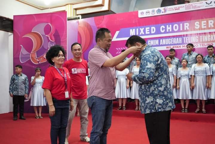 PSR GMIM 2023 Tuntas, Berlangsung di 14 Jemaat