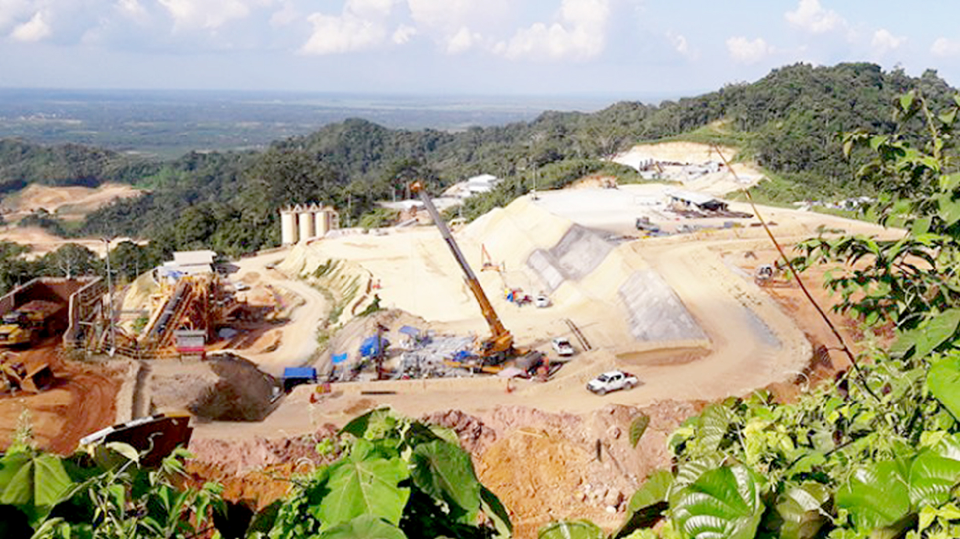 Rakyat Mitra Tolak Aktifitas Penambangan Liar