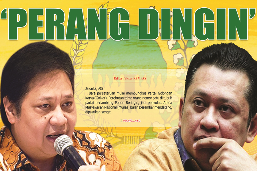 PERANG DINGIN