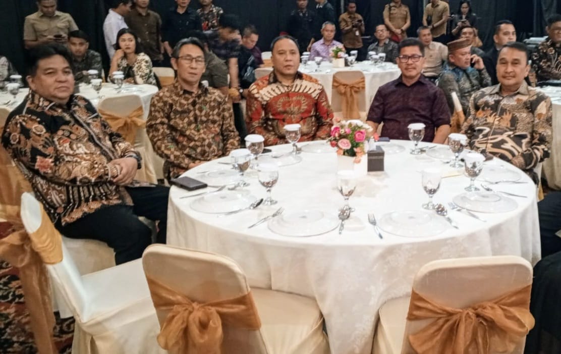 Pemkot Manado Diwakili Sekda Micler Lakat Hadiri Perkenalan Kapolda Sulut yang Baru