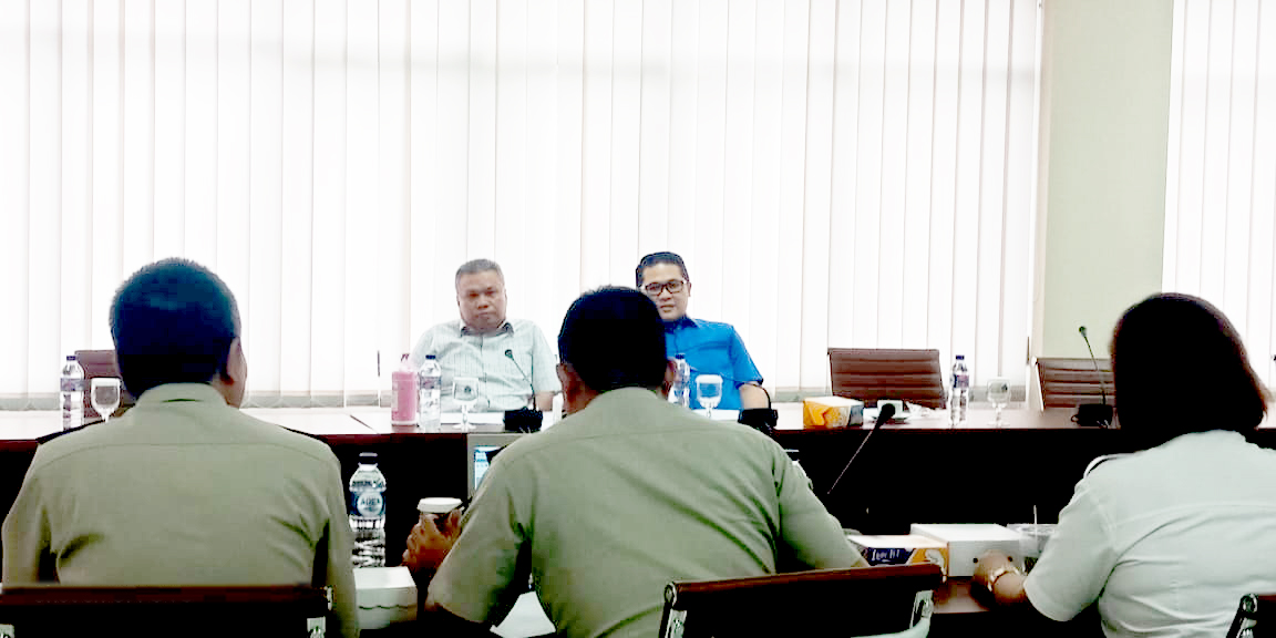 Penuntasan Revitalisasi DAS Tondano Dipecut 