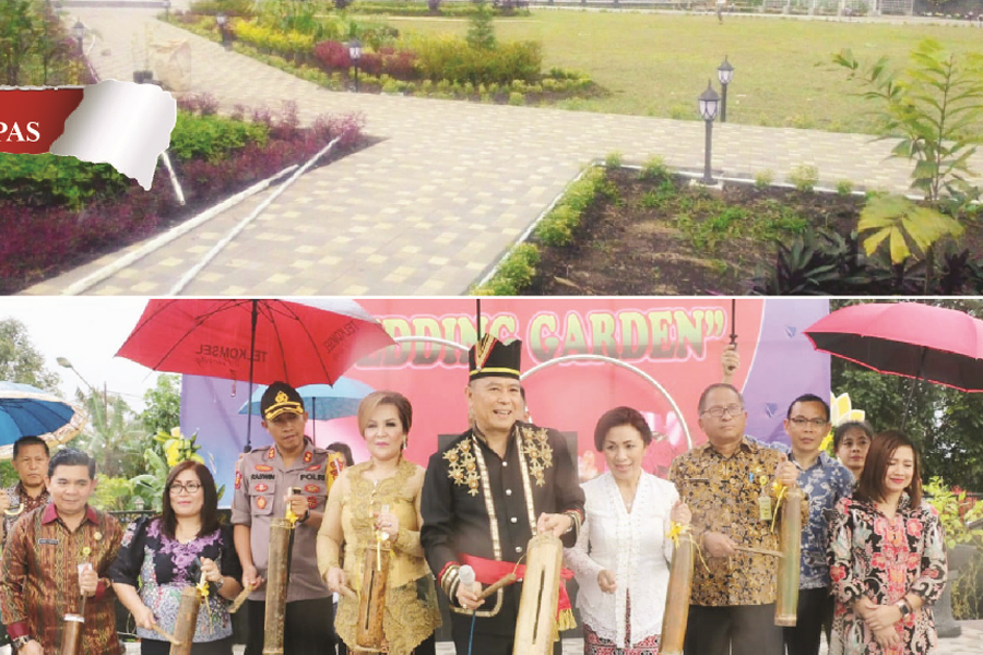 �Turbin� Penggerak Ekonomi dan Kesejahteraan Masyarakat
