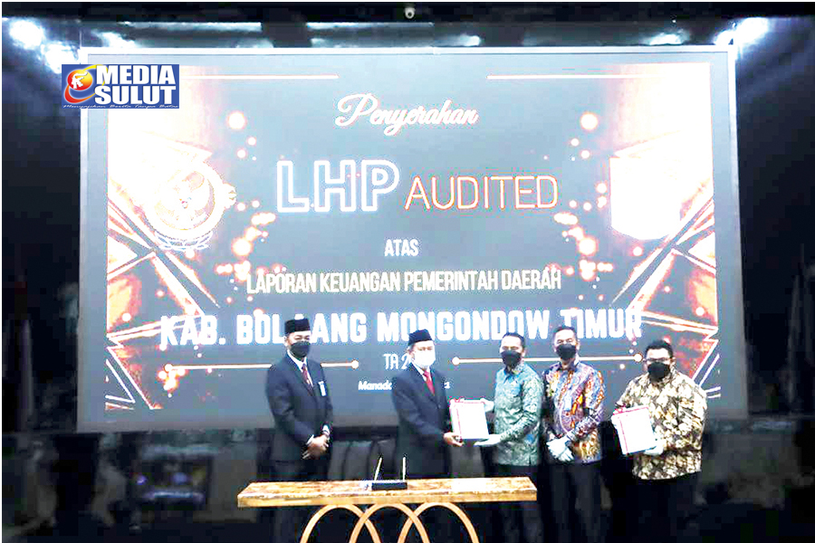 Raih WTP ke-8, Sachrul-Oskar Apresiasi Kinerja SKPD