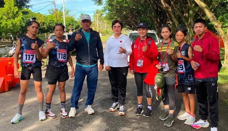 Catur-Atletik Mitra Sabet Dua Medali Emas di Porprov XI