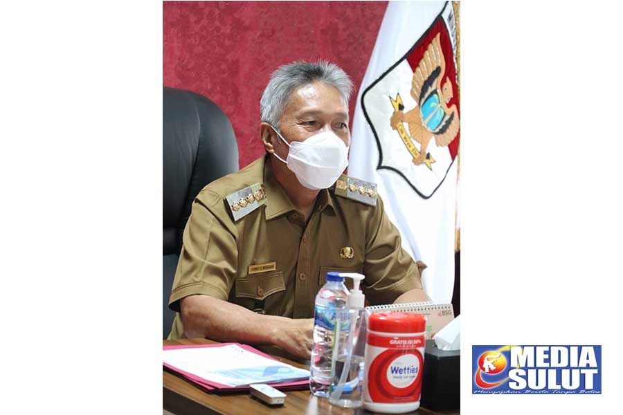 Bupati Minsel Keluarkan SE Terkait PPKM Level 2