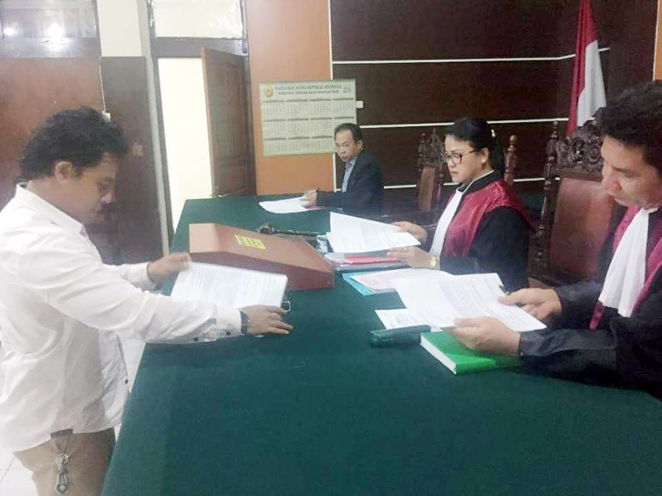 Sidang PHK 512 Karyawan, PT DPIT Kans Merugi