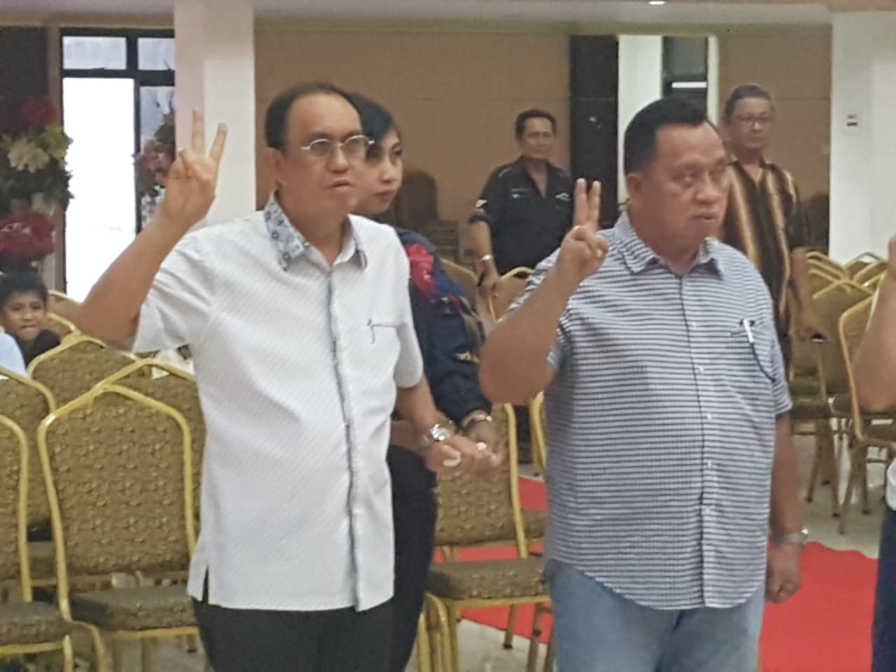 Persiapan Pelantikan ROR-RD Dimatangkan 