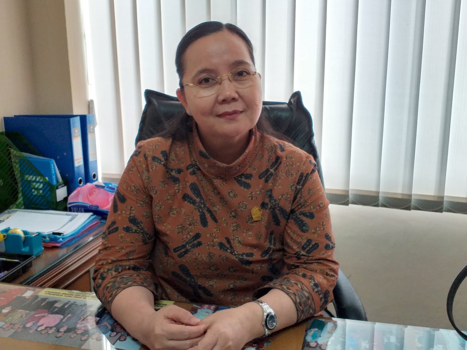 Deprov Desak Rehabilitasi Lingkungan Pulau Bangka