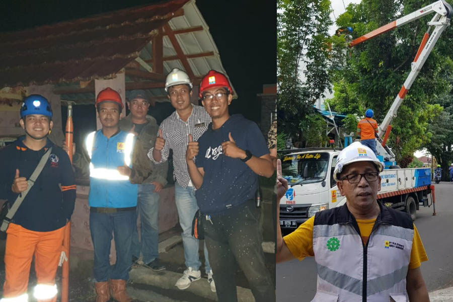 Pantang Pulang Sebelum Nyala