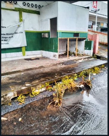 Warga Paslaten Apresiasi Kinerja PDAM, Cepat  Perbaiki Kebocoran