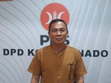 Legislator Rahman Kodu Seriusi Pasar Buha dan Iuran Pedagang Diusulkan Turut Direspon Positif Pemerintah