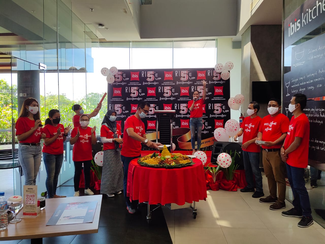 5 Tahun Ibis, Penuh Makna di New Normal