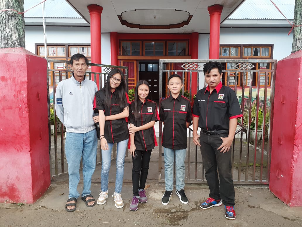 SMP 1 Langowan Wakili Sulut di PIRN-LIPI Banyuwangi