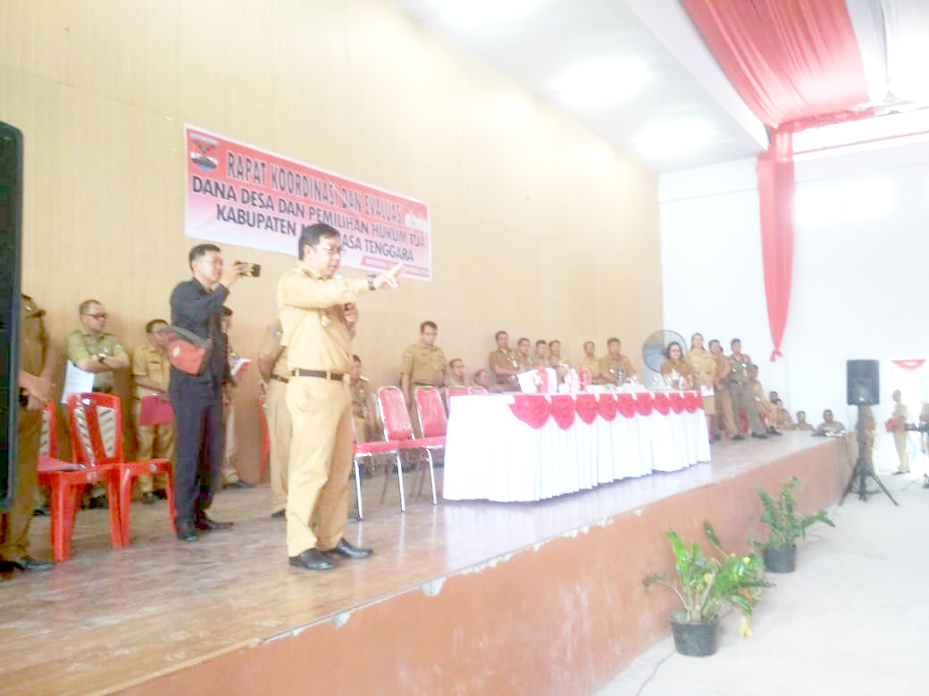 JS Ancam Penjarakan Kumtua �Bermain� Dandes