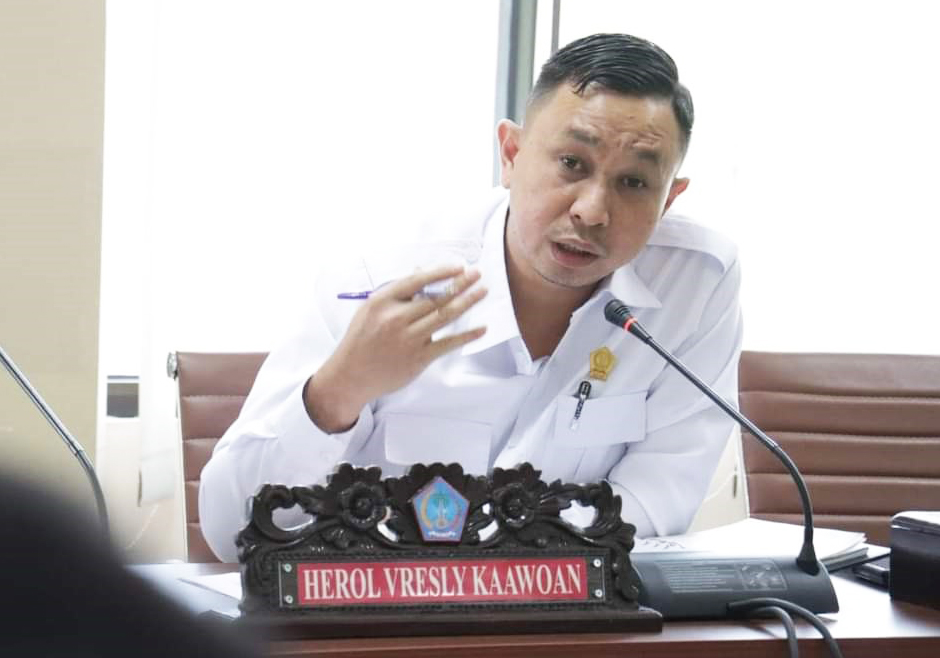 Deprov Minta BPPD Awasi Perdagangan Senjata di Perbatasan 
