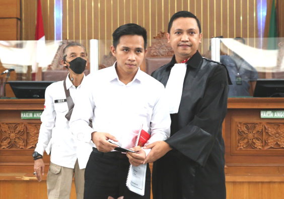 Kejagung Tidak Akan Banding Vonis 1,5 Tahun Bharada E