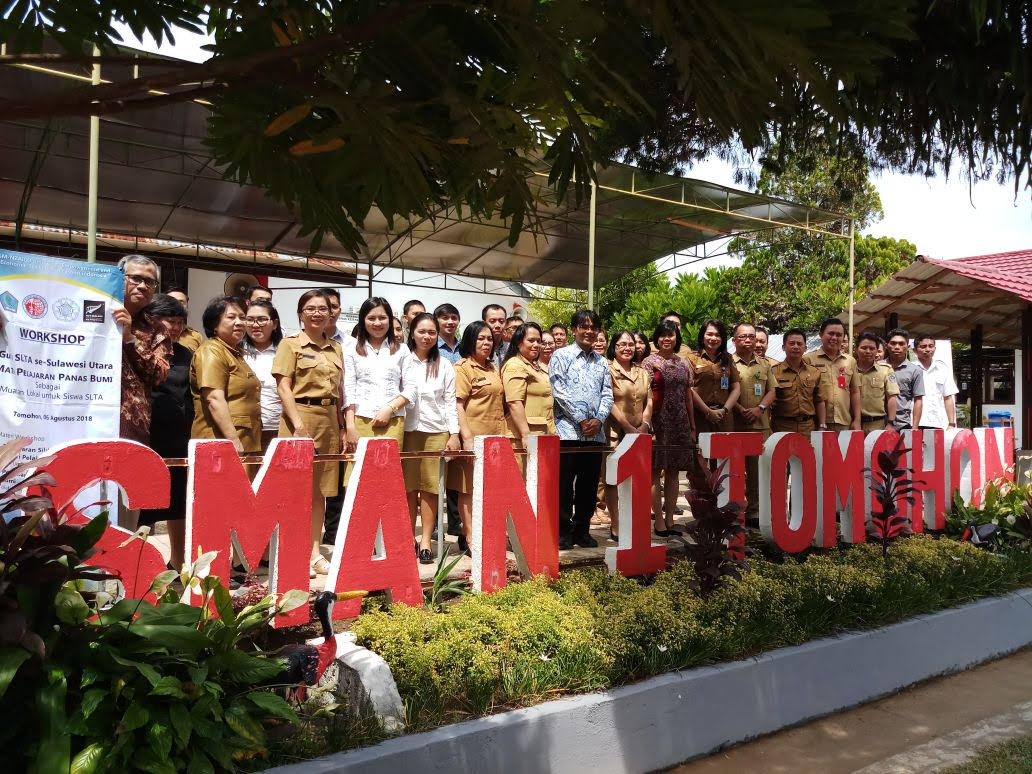 Siapkan Generasi Tanggap Potensi SDA  