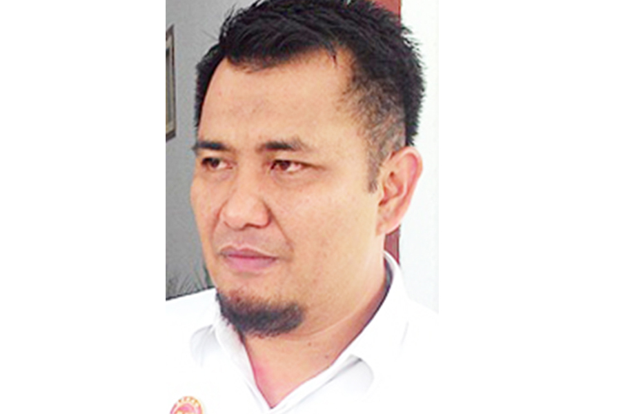 Dandes 61 Desa Masuk Zona Merah 