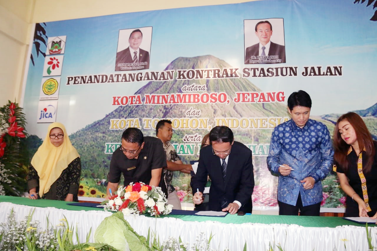 Potensi Agrikultur dan Agrowisata Kota Tangguh Kans Mendunia