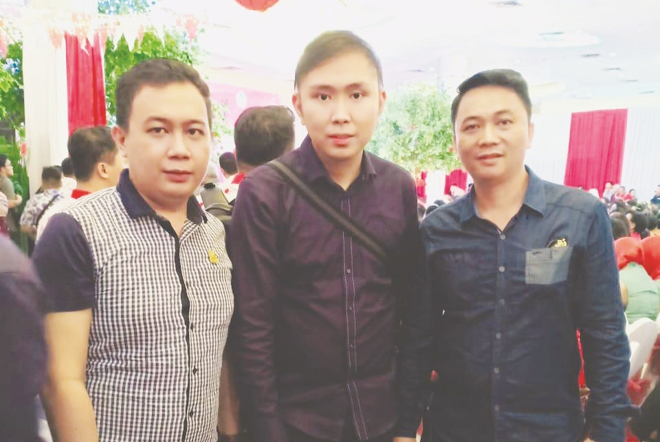Andre Gerungan Apresiasi Sulut Expo 2019