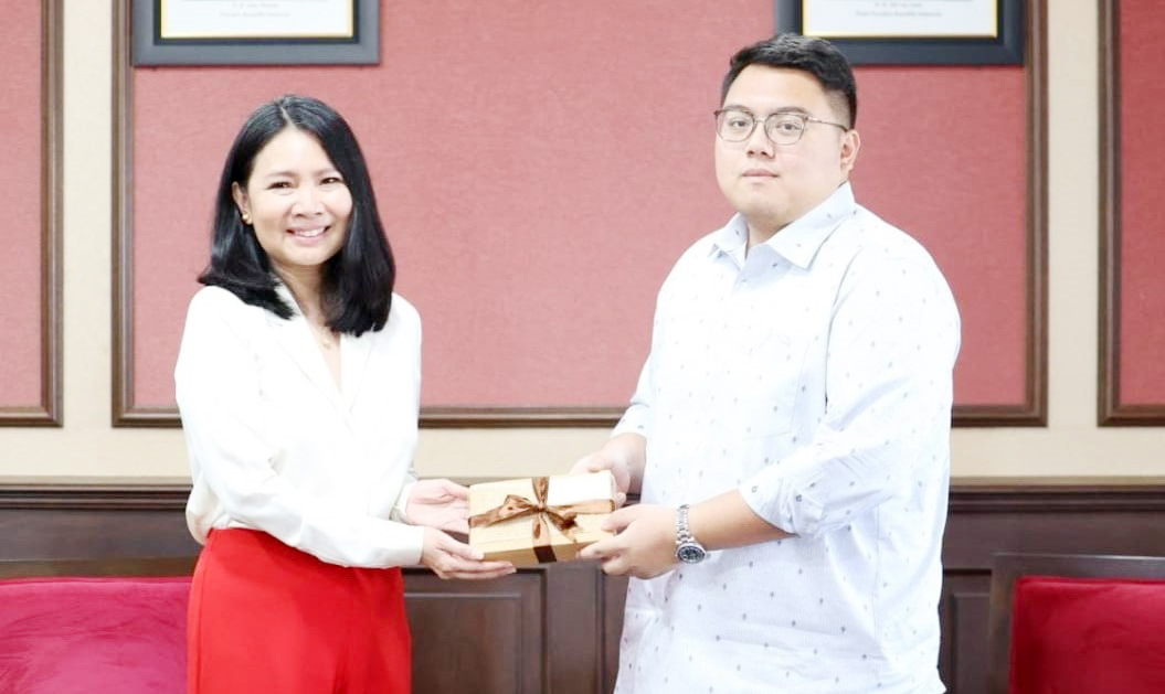 KADIN Dorong Kerjasama Filipina dan Sulut Ditingkatkan