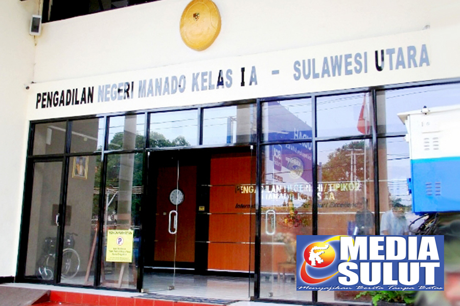 Terjerat Kasus Korupsi, Mantan Sekda Talaud �Dimejahijaukan� 