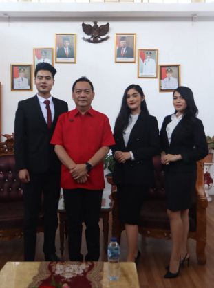 Tomohon Siap Meriahkan Pemilihan Nyong Noni Sulut 2023
