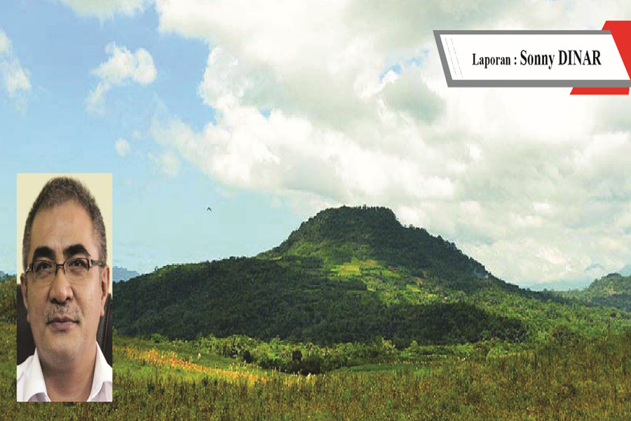 Pemprov Lirik Potensi Pegunungan Tampusu 