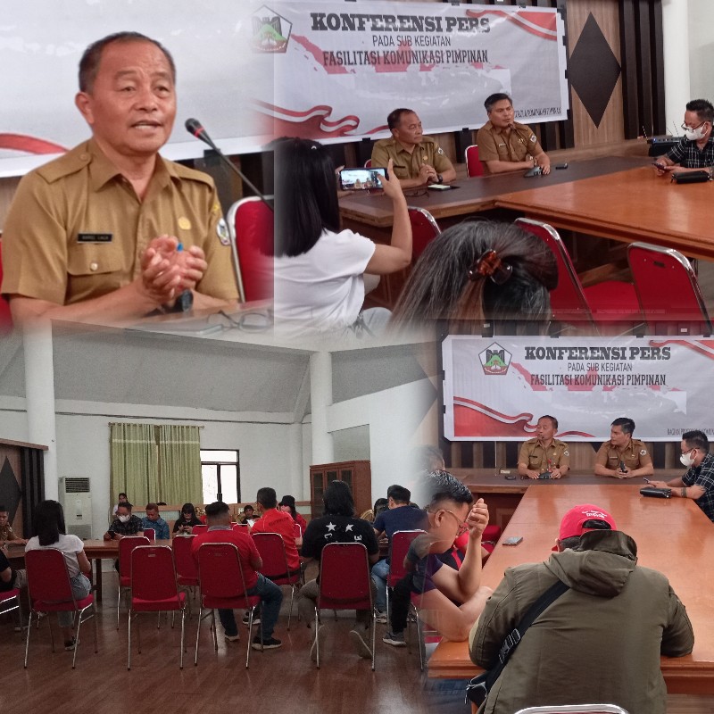 Pemkot Tomohon Pastikan Ketersediaan 1.635 Ton Pupuk Bersubsidi Hingga Desember 2024