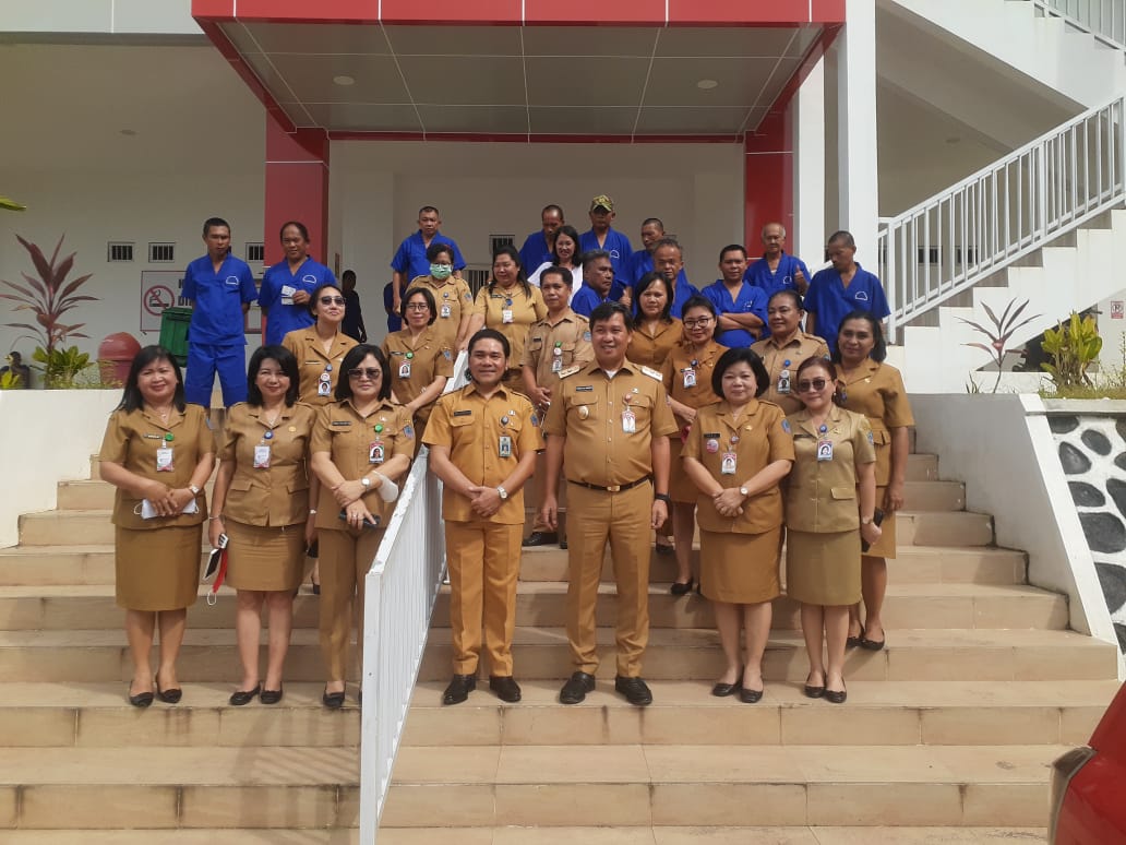 Wagub Kunjungi Mendadak RSJ Ratumbuysang